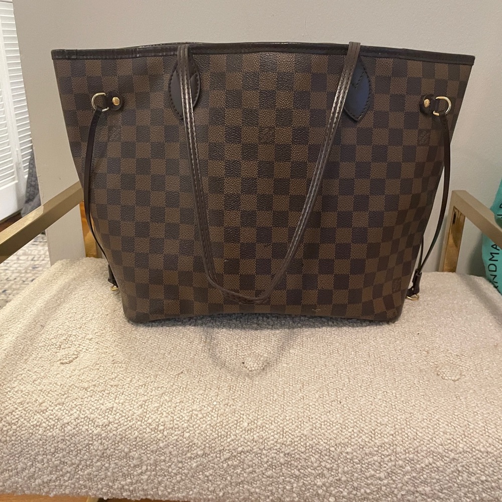 Louis Vuitton Neverfull MM
